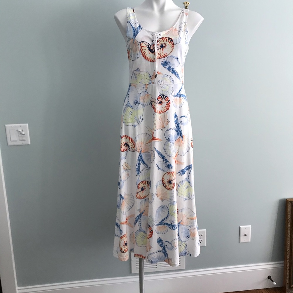Chaps summer dress